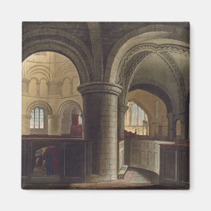Imán Interior de la iglesia del sepulcro santo, Camb