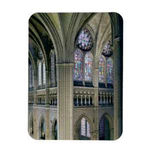 Imán Interior de la travesía del transept, consecrated