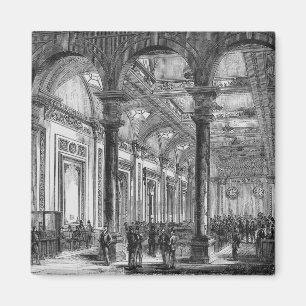 Imán Interior de Lloyd de Londres