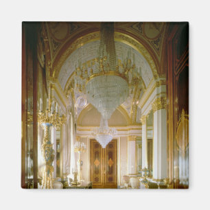 Imán Interior de los apartamentos privados