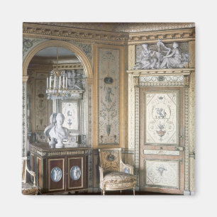 Imán Interior del gabinete de señora de Marie Antoniet