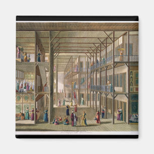 Imán Interior del Harem del Gran Señor de Constán