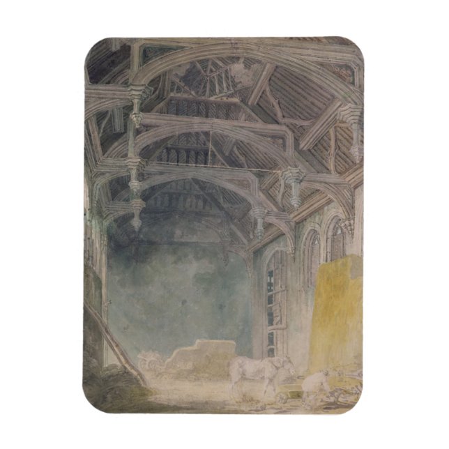 Imán Interior del Palacio de San Juan, Eltham, c.1793 ( (Vertical)