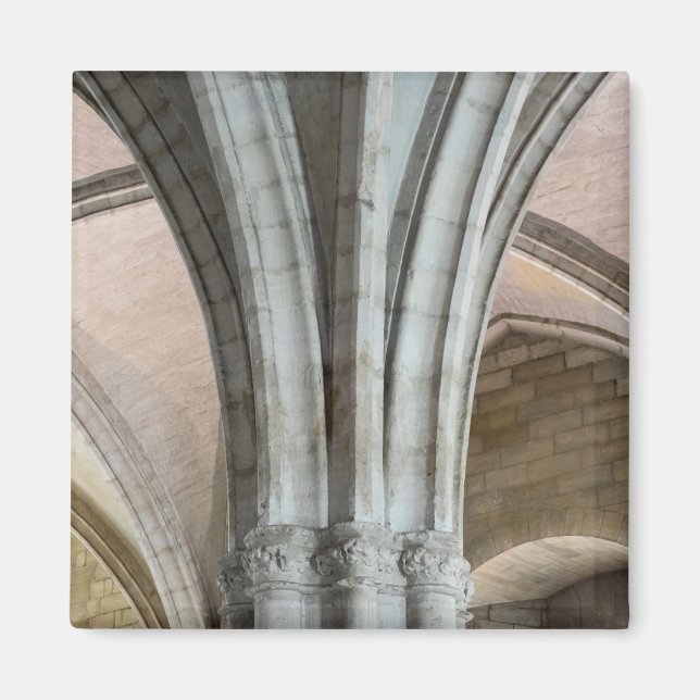 Imán Interior Del Palacio Papal (Frente)