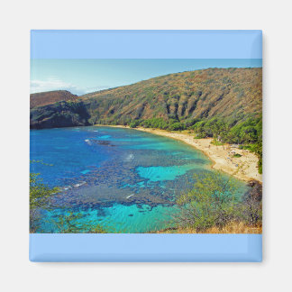 Imán Interior, Hanauma Bay 4, Honolulu, Oahu