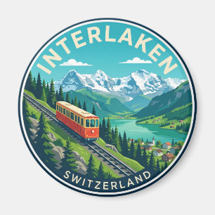Imán Interlaken Suiza