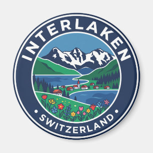 Imán Interlaken Suiza