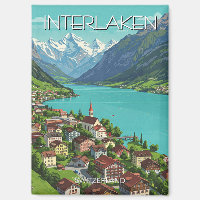 Interlaken Suiza Travel