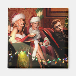 Imán Interludio del navidad