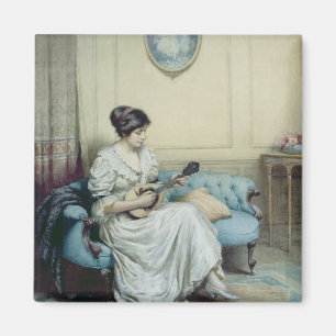 Imán Interludio musical, 1917