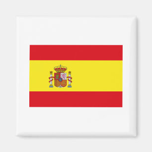 Imán International de la BANDERA de España