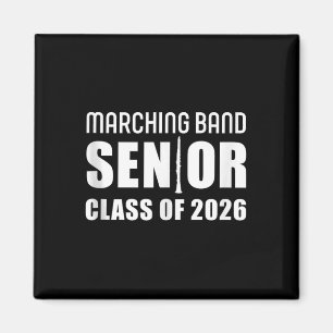 Imán Intérprete de clarinete sénior 2026 Cl de la banda