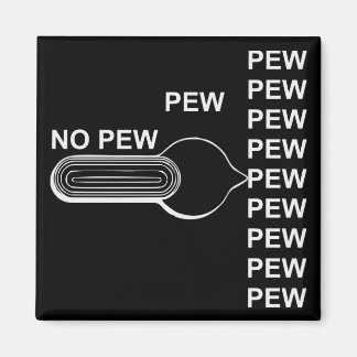 Imán Interruptor selector de armas de fuego Pew Pew Pew