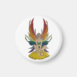 Imán Intersex Faerie