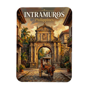 Imán Intramuros Filipinas