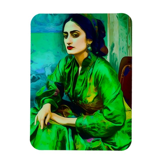 Imán Introducción (Vertical)