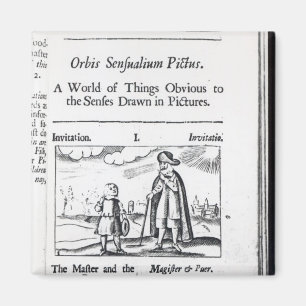 Imán Introducción a "Orbis Sensualium Pictus"
