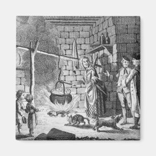 Imán Introducción del Dr. Samuel Johnson a una montañ