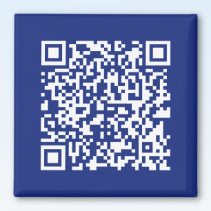 Imán Introducir URL de código QR generado instantáneame