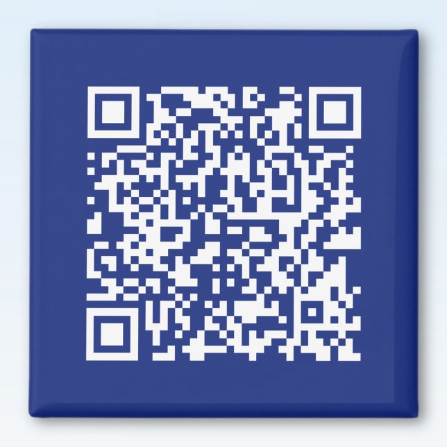 Imán Introducir URL de código QR generado instantáneame (Subido por el creador)