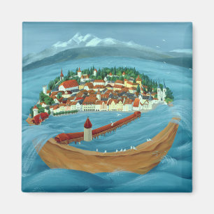 Imán Inundación 1999