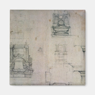 Imán Inv. 1859 6-25-545. R. Diseña para las tumbas