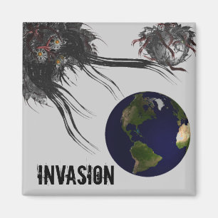 IMÁN INVASIÓN
