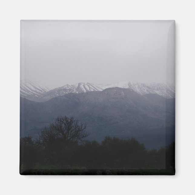 Imán Invernadero (Frente)