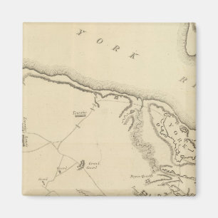 Imán Inversión y ataque a York en Virginia 2