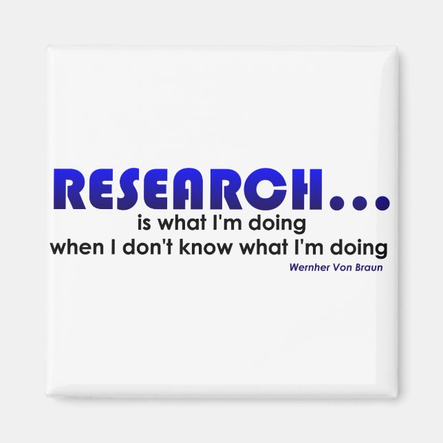 Imán Investigación (Frente)