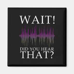 Imán Investigador paranormal Caza divertida de fantasma