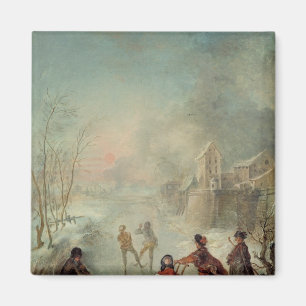 Imán Invierno
