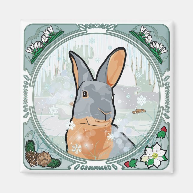 IMÁN INVIERNO (Frente)