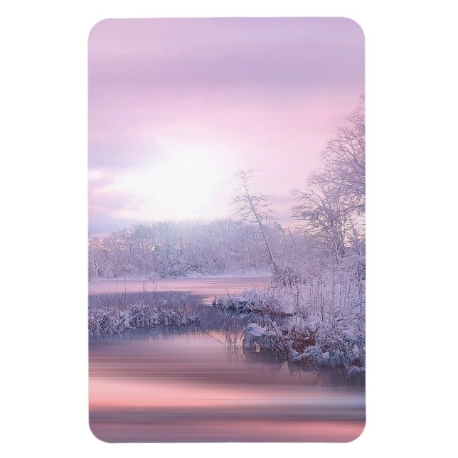 Imán Invierno 02 (Vertical)