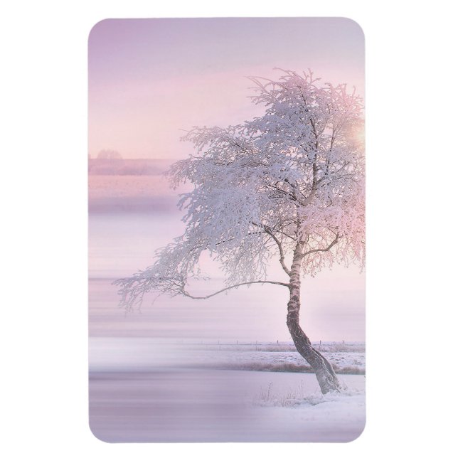 Imán Invierno 05 (Vertical)