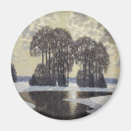 Imán Invierno (de Vilhelms Purvitis)