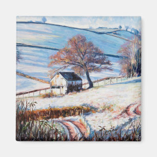 Imán Invierno Frost 2009