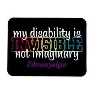 Imán INVISIBLE...Fibro
