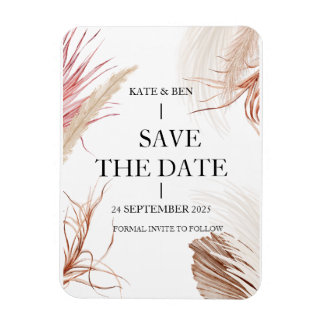 Imán Invitación