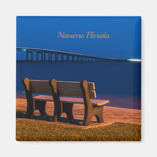 Imán Invitación A La Mesa De La Noche Para Sentarse En