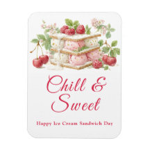 Invitación de Acuarela del Día del Sándwich de Hel