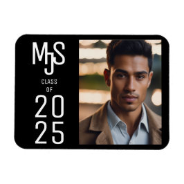 Imán Invitación de graduación de Personalizados especia