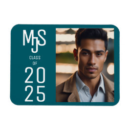 Imán Invitación de graduación de Personalizados especia