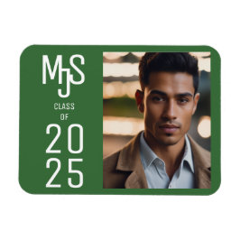 Imán Invitación de graduación de Personalizados especia