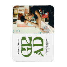 Invitación Retro Grad