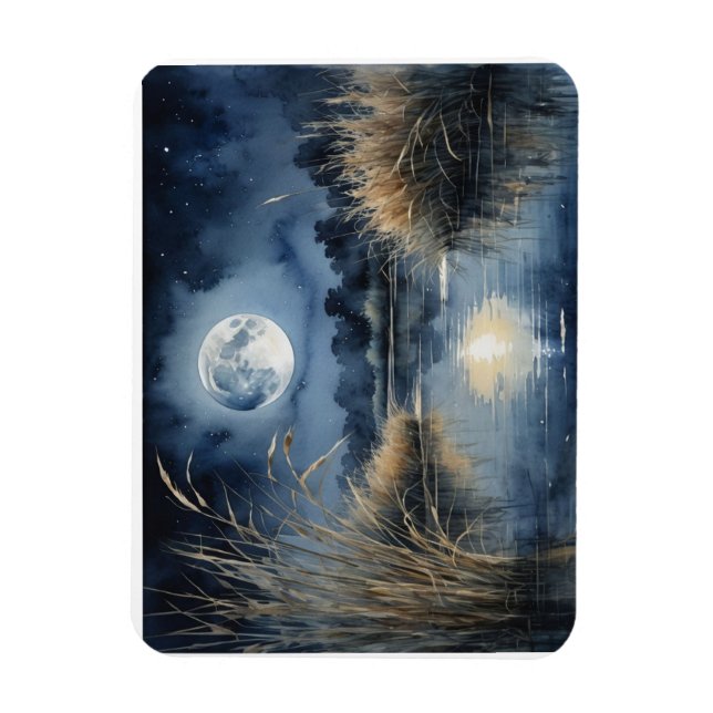 Imán Invitaciones y Invitaciones personalizados (Vertical)