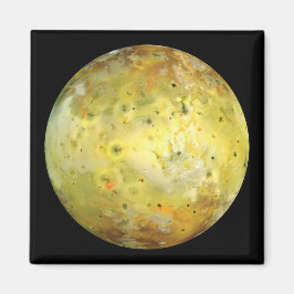 Imán Io (Luna de Júpiter)