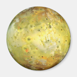 Imán Io (Luna de Júpiter)