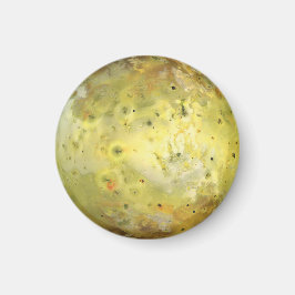 Imán Io Luna volcánica de Júpiter