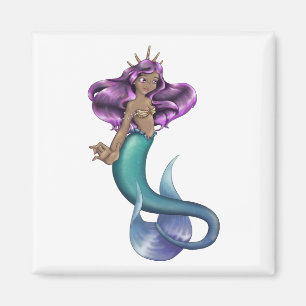 Imán Iole Mermaid